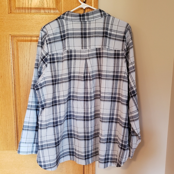 CJ Banks Flannel - Picture 5 of 8
